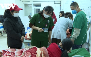 40 học sinh ở Mộc Châu bị ngộ độc thực phẩm sau buổi ngoại khóa