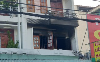 Vụ 2 người thương vong trong đám cháy ở TPHCM có dấu hiệu hình sự