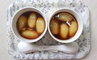 Bánh ngào xứ Nghệ