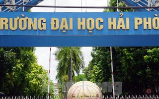 Yêu cầu Đại học Hải Phòng cấp bằng tốt nghiệp cho 52 học viên