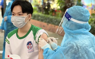 Tiêm vắc xin cho trẻ 5 - 11 tuổi tác dụng phụ như thế nào?
