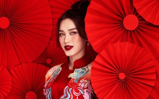Đỗ Thị Hà trở lại chinh phục Miss World