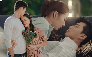 Thời trang phim của 3 cặp đôi "phim giả tình thật" Hàn: Toàn đánh dấu chủ quyền bằng cách rất tinh tế 