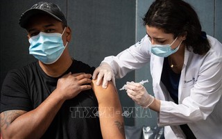 Cảnh báo mới dành cho những người đã tiêm 2 mũi vaccine COVID-19
