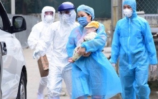 Ca COVID-19 trẻ em tăng: Chuyên gia khuyến cáo các dấu hiệu chuyển nặng khi trẻ là F0