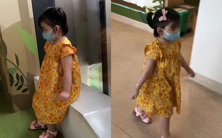 Quách Ngọc Ngoan khoe clip rõ nét của con gái 3 tuổi: Khen con "chuẩn gen nhà nội" nhưng không quên nhắc tới Phượng Chanel
