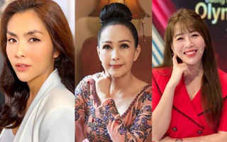 5 bà mẹ tuổi Dần hot nhất showbiz: Người có con gái xinh như Hoa hậu, riêng "ngọc nữ" Hà Tăng trở thành chuẩn mực cách dạy con