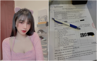 Bạn gái cầu thủ nổi tiếng vừa tậu xe, tuyên bố 1 câu khẳng định khả năng kiếm tiền đỉnh ở tuổi 25