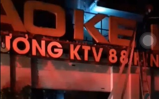 Vụ cháy quán karaoke khiến 2 vợ chồng thiệt mạng ở Bắc Giang: Nghi vấn giận vợ, chồng châm lửa đốt