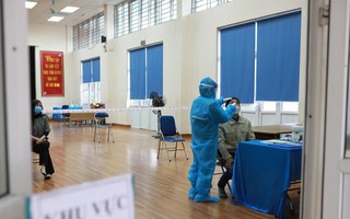 Phát hiện F0, cả lớp test nhanh, tốn kém, lãng phí