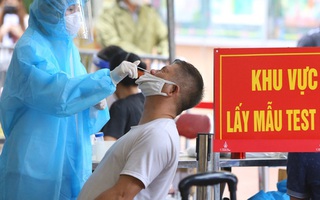 Ngày 25/2, thêm 15.835 bệnh nhân Covid-19 được công bố khỏi bệnh, hơn 192 triệu liều vắc xin đã được tiêm