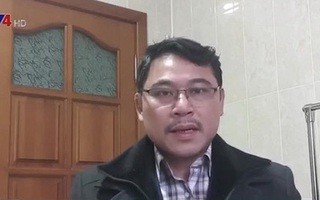 Cộng đồng người Việt Nam tại Kiev hiện vẫn an toàn