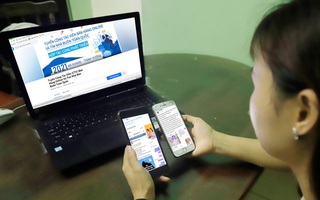 Tiền “bốc hơi” vì tin lời mời làm cộng tác viên bán hàng online