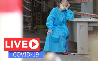 DIỄN BIẾN DỊCH NGÀY 27/2: Chuyên gia khuyên không nên quá lo lắng về di chứng hậu COVID-19 ở trẻ em
