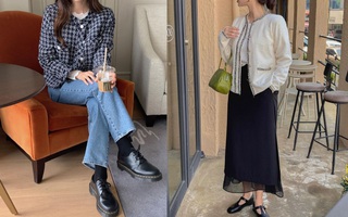 Đi giày bệt, chị em áp dụng 11 công thức này thì đảm bảo sành điệu hơn, vóc dáng vẫn cao ráo
