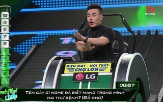 Từ tiếng Việt: “Tên cây mang trong mình HAI thứ bệnh?” - Tưởng dễ nhưng 99% người không đoán ra được