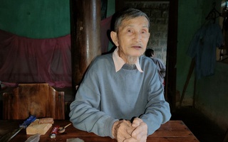 Nghe cụ ông kể chuyện săn "chúa sơn lâm"