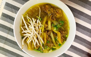 Thêm một món ăn giúp chị em "xử đẹp" thịt gà, giò chả sau Tết: Nấu nhanh mà lại giúp giảm cân nữa đây này!