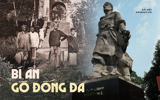 Huyền sử Gò Đống Đa: Con số 13 bí ẩn và câu hỏi thế kỷ - gò đất tự nhiên hay "núi xương" chôn xác giặc ngoại xâm?