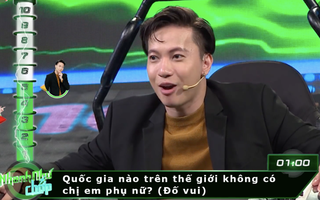 Câu hỏi Tiếng Việt: "Quốc gia nào KHÔNG có PHỤ NỮ?" - Phải thông minh lắm mới nghĩ ra đáp án