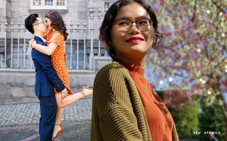 Yêu xa và pha quyết định táo bạo của cô nàng được "3 ông lớn" trọng vọng: Tiết lộ yếu tố làm nên giá trị của phụ nữ trong hôn nhân