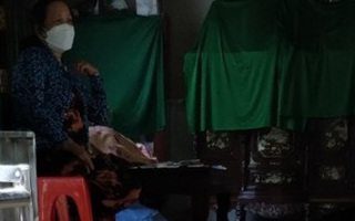 Xô xát do mâu thuẫn gia đình, vợ cầm kéo đâm chồng tử vong
