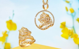 Chọn lấy trang sức vàng cho ngày vía Thần tài, chúng tôi sẽ tiết lộ cuộc sống của bạn trong năm 2022 thay đổi ra sao
