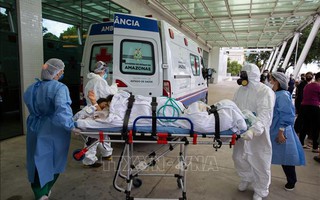 WHO nhấn mạnh virus gây bệnh dịch COVID-19 tiếp tục trở nên nguy hiểm