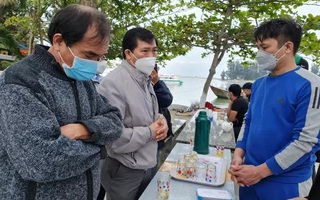 Chìm ca nô 17 người chết ở Cửa Đại: Chủ tịch Hội An gửi thư chia buồn