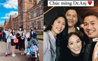 Linh Rin vừa được phân cấp trong công ty nhà Phillip Nguyễn, còn được hội anh chị em trong gia tộc giàu nhất nhì cả nước “cưng, quý” nhờ loạt biểu hiện này!