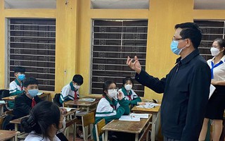 Tuyển sinh lớp 10 ở Hà Nội: Chưa ngã ngũ thi 3 hay 4 môn