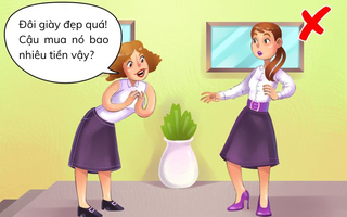 10 quy tắc tài chính nếu vướng vào có thể mất điểm trầm trọng trong mắt người khác 
