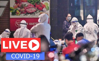 DIỄN BIẾN DỊCH NGÀY 11/3: Phụ nữ mang thai chưa được tiêm vaccine dễ gặp biến chứng nghiêm trọng hơn