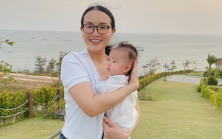 Nghe Giang Ơi chia sẻ kinh nghiệm cho bé sơ sinh đi du lịch, giải mã thực hư quan niệm cho con đi chơi làm bé mất nếp 