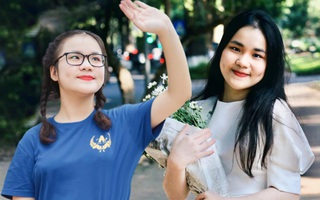 Nữ sinh có tên lạ cùng profile "không phải dạng vừa": 17 tuổi đã chinh phục hàng loạt giải thưởng, bật mí bí quyết thi đỗ "BA CHUYÊN" kỳ thi vào 10
