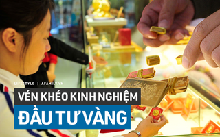 “Cùng là vàng bốn số chín nhưng nơi cao nơi thấp” hội chị em vén khéo đau đầu giữa cơn đà giảm sốc