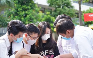 Tuyển sinh ĐH 2022: Đề xuất tăng độ phân hóa của đề thi
