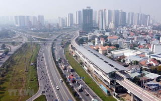 Metro Bến Thành – Suối Tiên có giá vé từ 9.000-23.000 đồng/lượt
