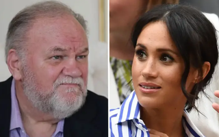 Cha đẻ Meghan lên tiếng lột bỏ "mặt nạ" của con gái và con rể Harry bằng những sự thật trần trụi khiến cặp đôi "tái mặt"