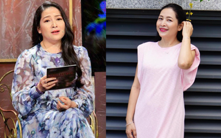 MC Quỳnh Hương giảm 10kg ở tuổi 48, ngoại hình thay đổi đến bất ngờ