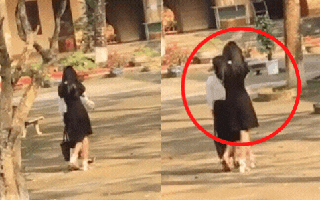 Tranh cãi cô giáo mặc váy ngắn qua đầu gối, trang phục trẻ trung làm học sinh mất tập trung?