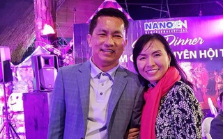 Không chỉ giàu sang nhờ nhà vợ, ông Hồ Nhân đang sở hữu lượng cổ phần Nanogen trị giá 3.000 tỷ, giàu ngang ngửa nhiều chủ tịch doanh nghiệp lớn