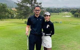 Giám đốc kinh doanh trung tâm golf công nghệ cao hàng đầu Việt Nam: Tôi may mắn khi có vợ biết chơi golf