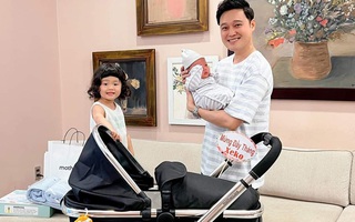 Không kém Cường Đô La, Quang Vinh cũng mạnh tay chi tiền mua "siêu xe" cho con trai