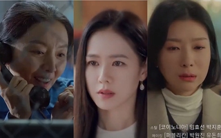 Tuổi 39 tập 10: Son Ye Jin hoảng hốt khi người này tìm tới phòng khám, tình chị em liệu có đổi thay?