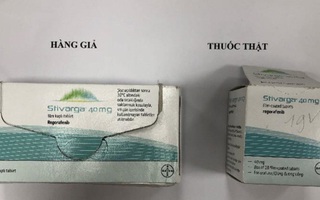 Cục Quản lý Dược: Cảnh báo phát hiện 2 loại thuốc điều trị ung thư và đông máu nghi ngờ là thuốc giả