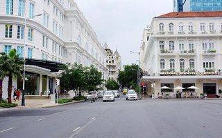 Ngày mai, hạn chế xe trên nhiều tuyến đường ở trung tâm TP.HCM