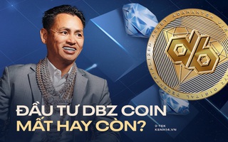 Website DBZ coin của Johnny Đặng lặng lẽ biến mất, nhà đầu tư xác định mất "cả chì lẫn chài"?