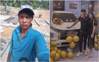 Hành trình từ ở nhà không tô vách đến mua được xe hơi của "hiện tượng mạng" Lộc Fuho: Giờ giàu cỡ nào?