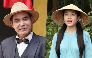 Diệp của Hương vị tình thân diễn xuất trong "Lưới trời" thế nào để Trung Dũng phải nói điều này